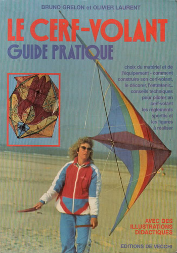 Cerf volant guide pratique - cerf,