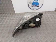 Optique avant principal gauche