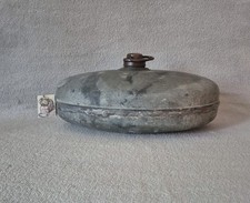 Ancienne bouillote en métal