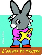 L'AVION DE TROTRO - Guettier