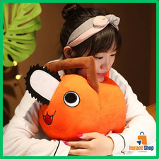 ✅ Peluche Chainsaw Man