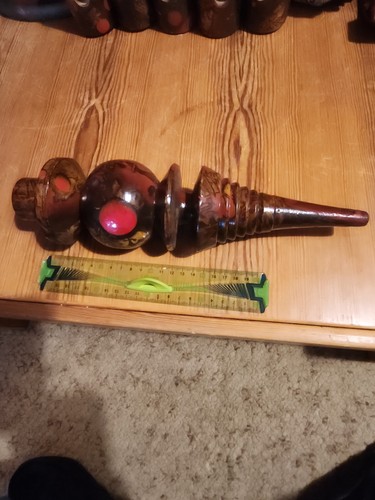 Objet original peint - objet,