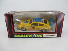 AL168 SCALEXTRIC CAR ELECTRIC CIRCUIT SLOT CAR FORD CAPRI REF 76-441