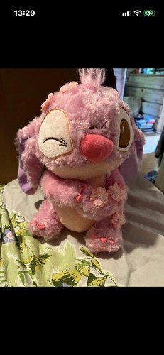 Peluche disney angel - peluche,