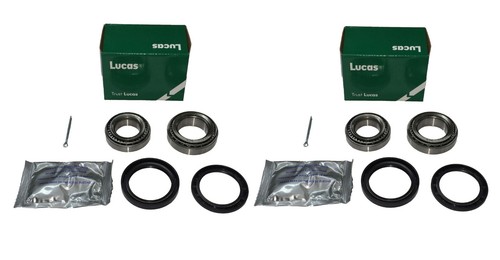 Pair lucas rear - of,