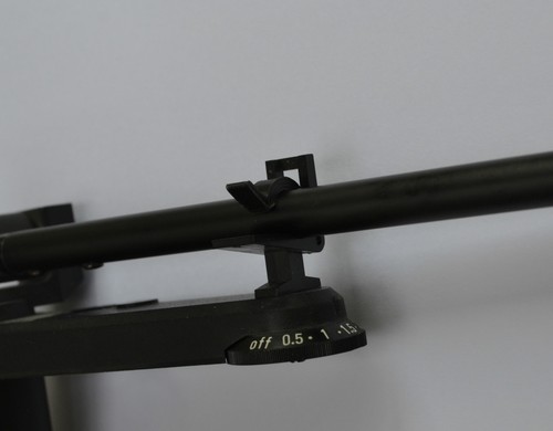 Bras accoudoir clip - clip, pièce
