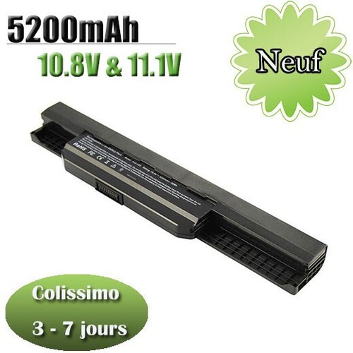 Batterie portable 5200mah - batterie, pc