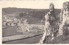 BELGIUM COMBLAIN-AU-PONT peak Napoleon Belgian stamp