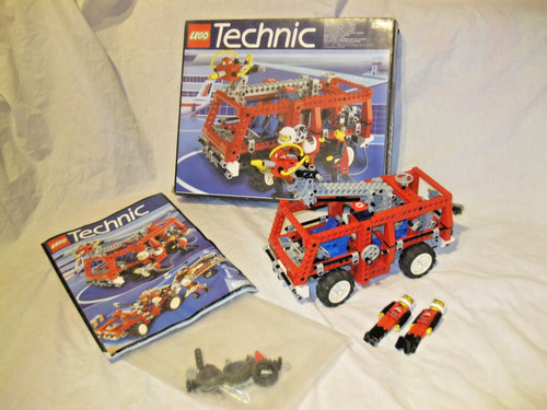 Vintage lego technic - vintage, 95'