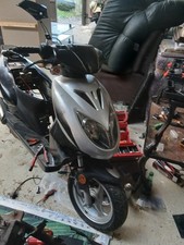 Vend 2 scooter 50cc 4 Temps