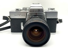 Minolta SRT 303 Argent 35mm