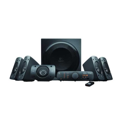 Logitech enceintes z906 - -,