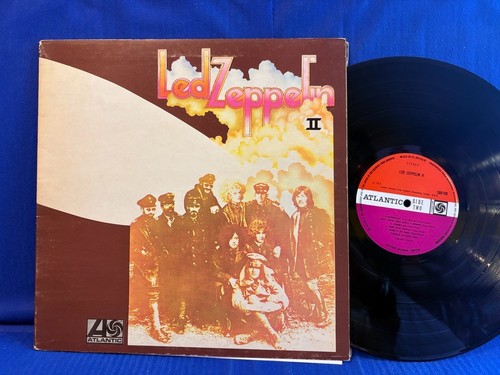 Led zeppelin atl - led, a2/b2