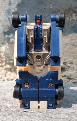 Figurine robot transformers - robot, g1