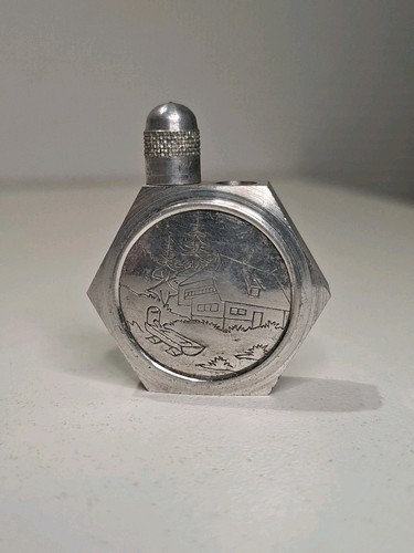 Ancien briquet essence - briquet,