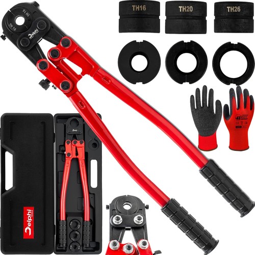 Crimping pliers plus - pliers,