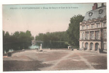 CPA 77 - FONTAINEBLEAU 