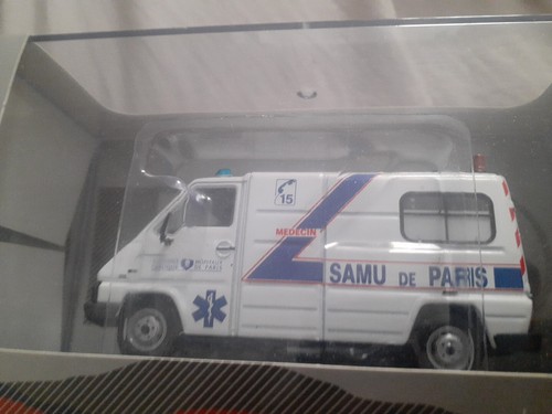 Renault master t35 samu - t35, de