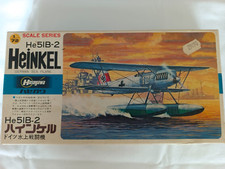 Maquette d'avion Heinkel He