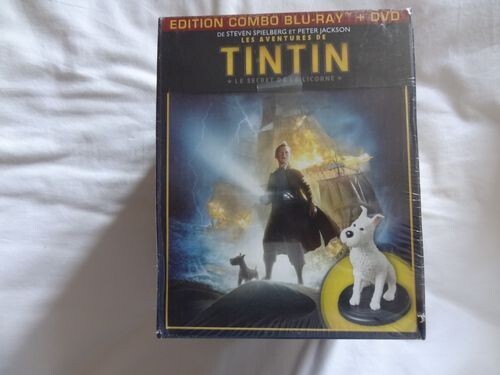 Tintin secret de la - :,
