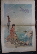 1916 Revue LA BAÏONNETTE N°