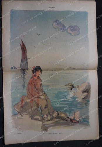 1916 revue baïonnette - 1916, la