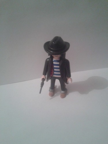 Playmobil figurine cowboy - playmobil,