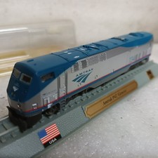 ATLAS TRAINS SCALE N STATIQUE