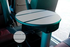 Autocollant de table