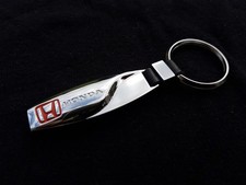 Porte Clé HONDA en Métal -