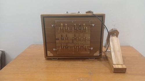 Shruti box octave boîte - box, 3