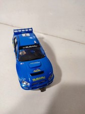 CORSA EVOLUTION 1/32 SUBARU IMPREZA CIRCUIT CAR N° 7 SOLBERG WORKS