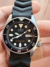 rare genuine seiko diver's