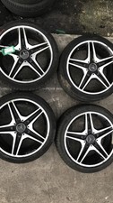 Jeu de 4 jantes  MERCEDES