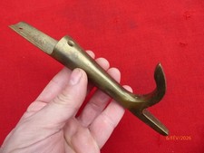 gaffe de batelier flotage en