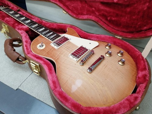 Guitare électrique gibson les - gibson,