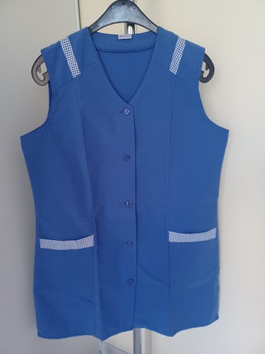Damart blouse tablier femme - /,