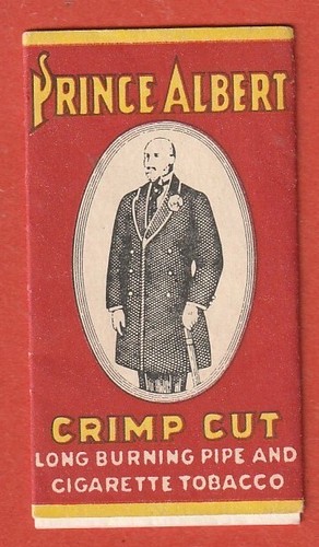 Papier cigarette prince - a,