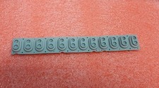 Orla Digital Piano Contact Rubber Strip - 12 Contacts CDP-1, CDP-101, Stage