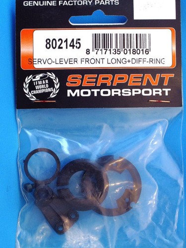 Serpent 802145 servo lever - 802145,