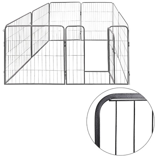 Enclos cage chiens - chiens, chiots