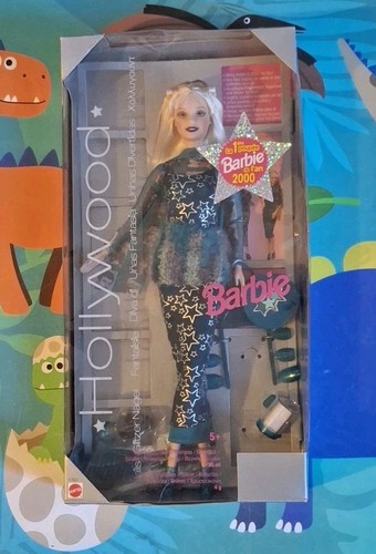 Barbie hollywood 1ère - hollywood,