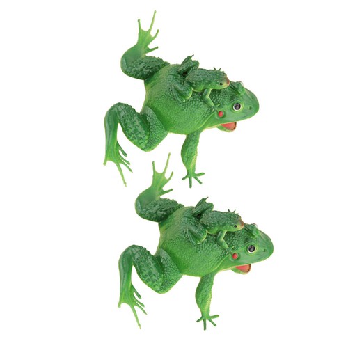 Pcs grenouille de - 2,