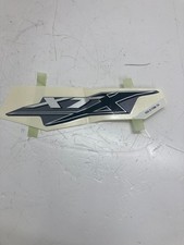 AUTOCOLLANT EMBLÈME CARÈNE