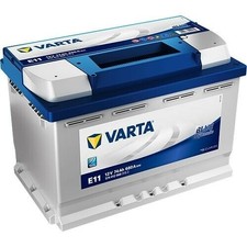 Batterie de voiture VARTA E11