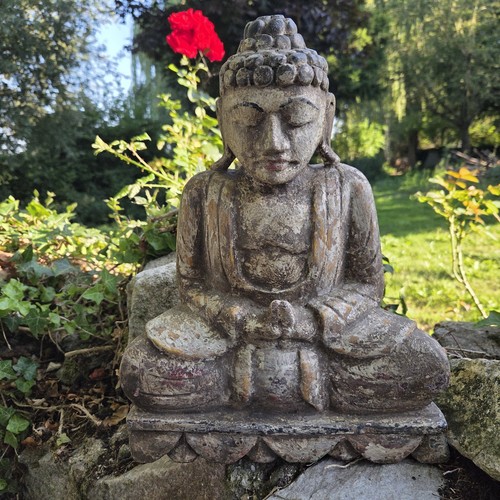 07m5 ancien bouddha antique - 07m5,