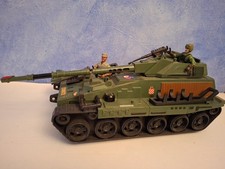  Véhicule militaire CHAR TANK