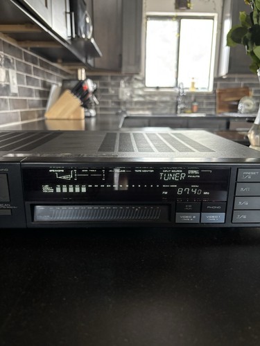 Akai v201 receiver 120w - a/v,
