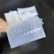 10PCS Optical HDPE PIR Lens Human body Infrared Induction Fresnel Lens 