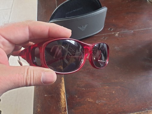 Lunettes soleil armani - lunettes,